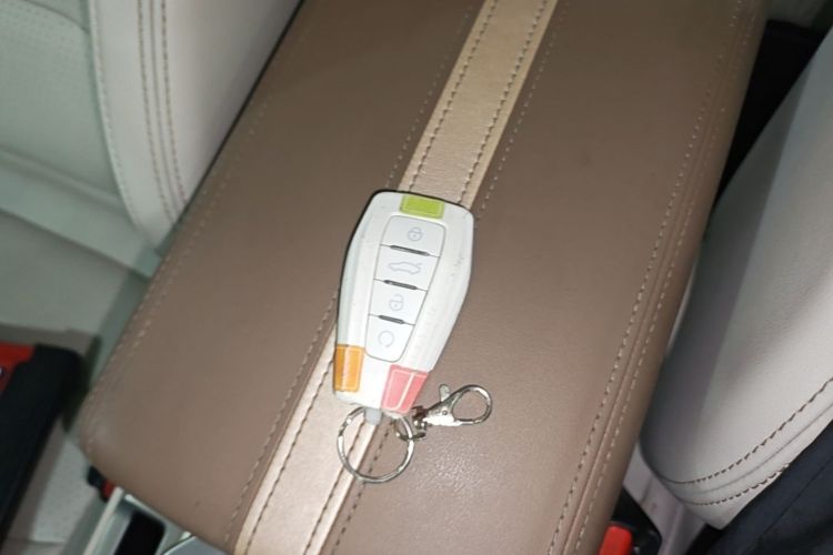 Used Geely Auto icon 2020 1.5TD i9 BSG
