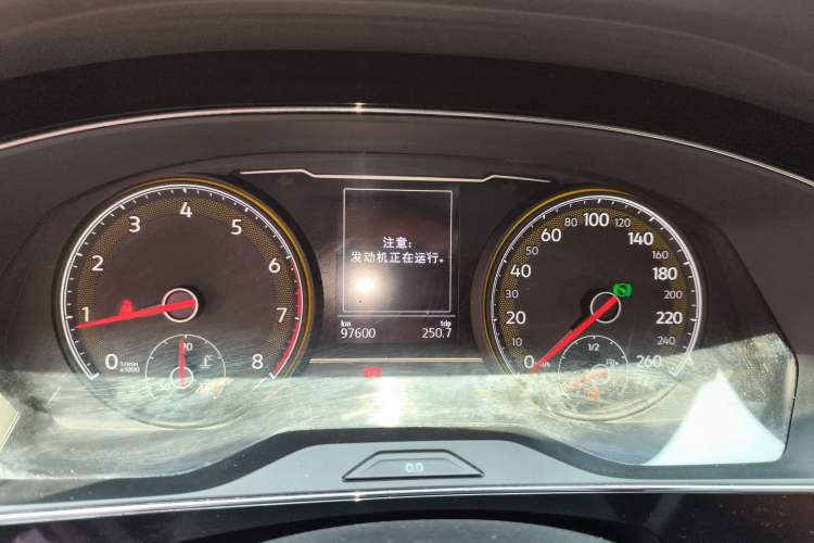 Used Volkswagen Passat 2020 Revised Version 280TSI Business Edition China VI Standard