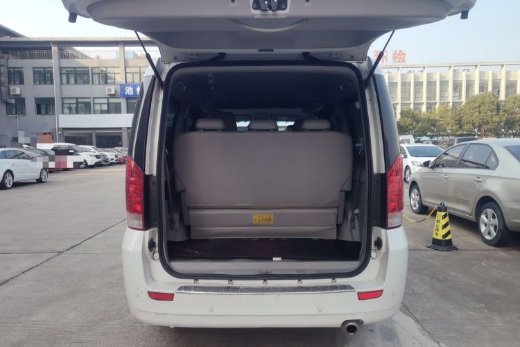 Used JAC Refine M5 2016 2.0T Gasoline Automatic Business Edition
