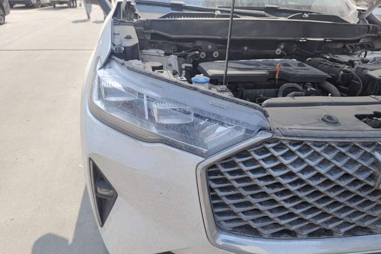 Used Haval H6 2022 3rd Generation 1.5T Automatic Two-Wheel Drive Max