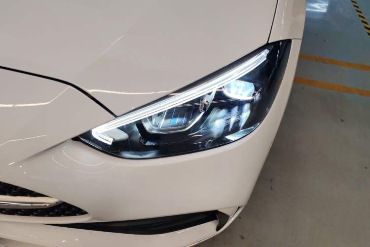 Used Mercedes-Benz C-Class 2022 Restyled C 260 L Sport Edition