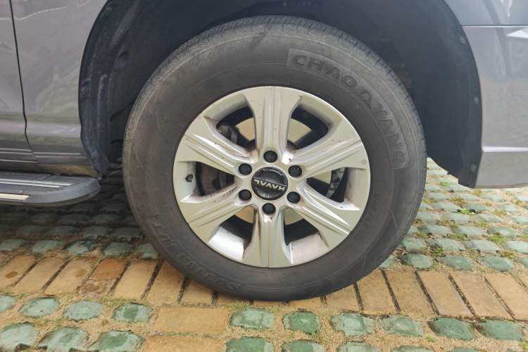 Used Haval H5 2023 2.0T Manual Two-Wheel Drive Return-to-Order Custom Edition Gasoline
