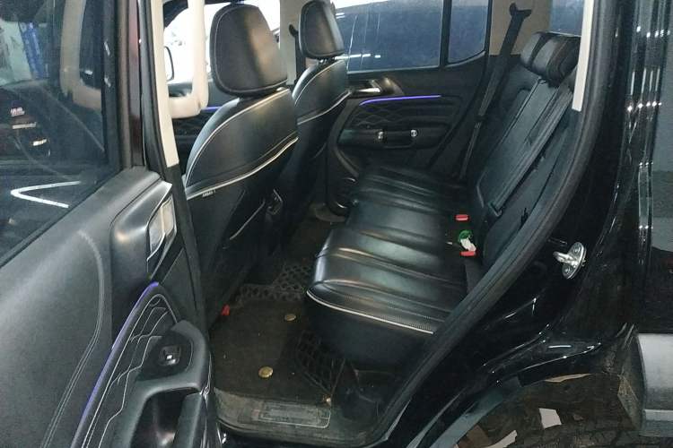 Used Tank 300 2021 Off-Road Edition 2.0T Conqueror
