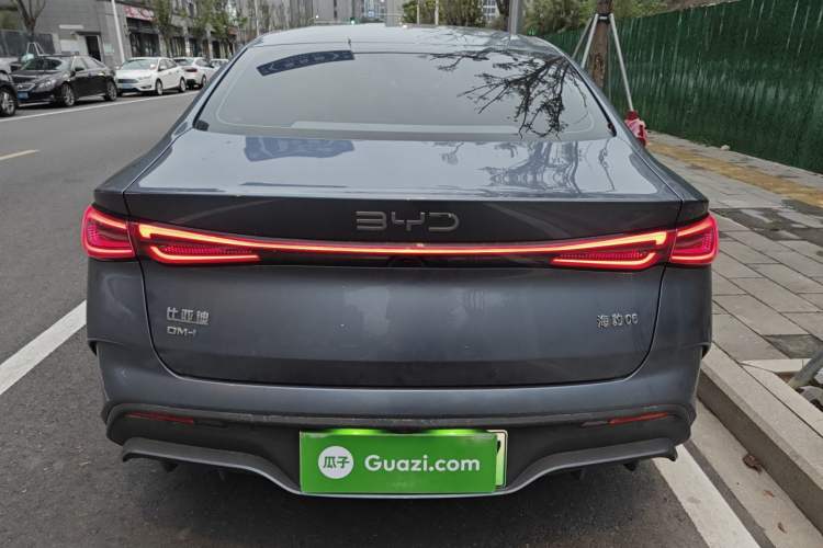 Used BYD Seal 06 New Energy 2024 DM-i 120KM Prestige Model