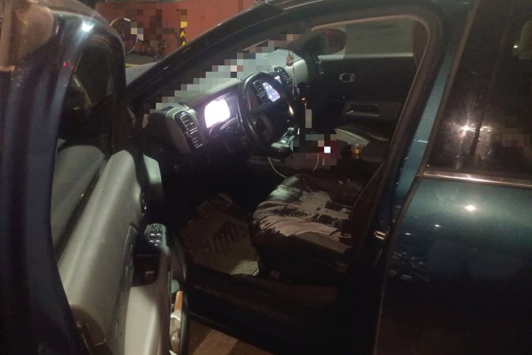 Used Citroen C5 AIRCROSS 2019 360THP Enjoyment Version China VI Standard