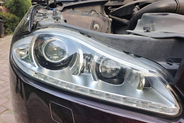 Used Jaguar XJ 2013 XJL 2.0T Elegance Business Edition
