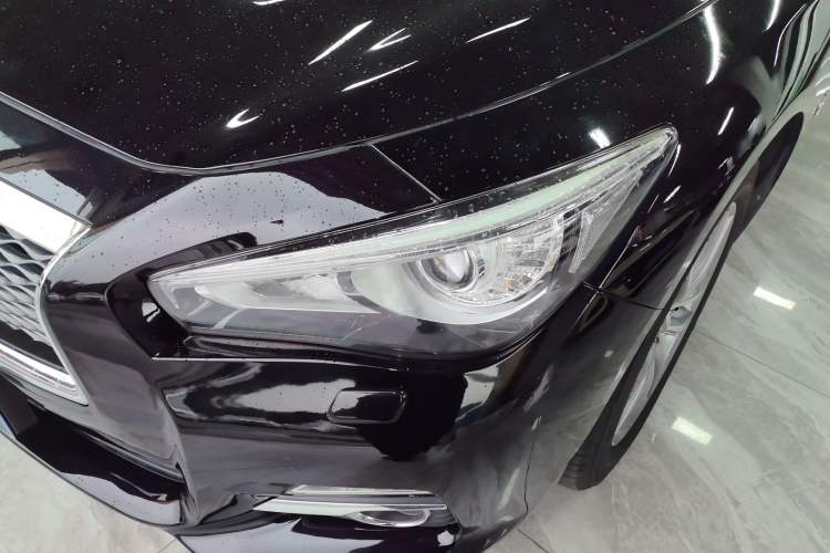 Used Infiniti Q50L 2016 2.0T Enjoyment Edition
