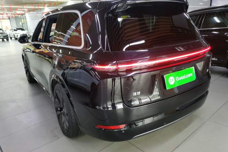 Used Li Auto L9 2023 Pro Model
