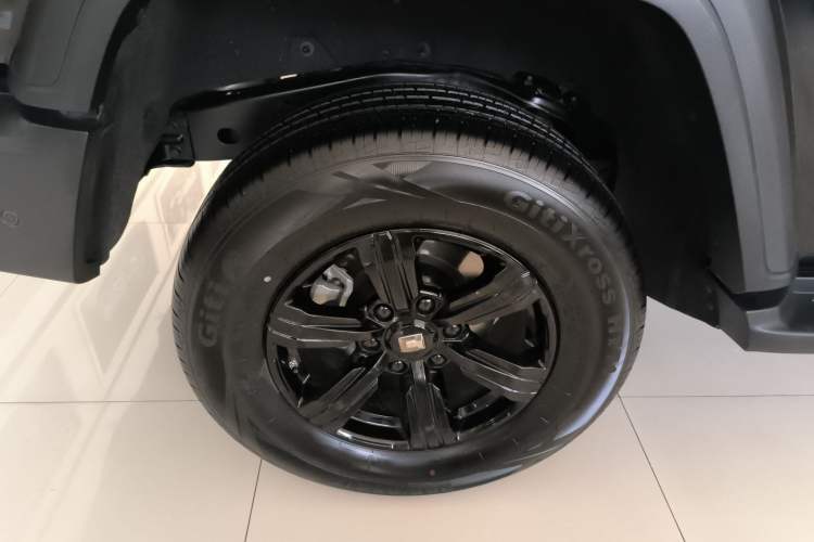 Used Tank 300 2025 2.4T Diesel Version Right Rear Wheel Hub