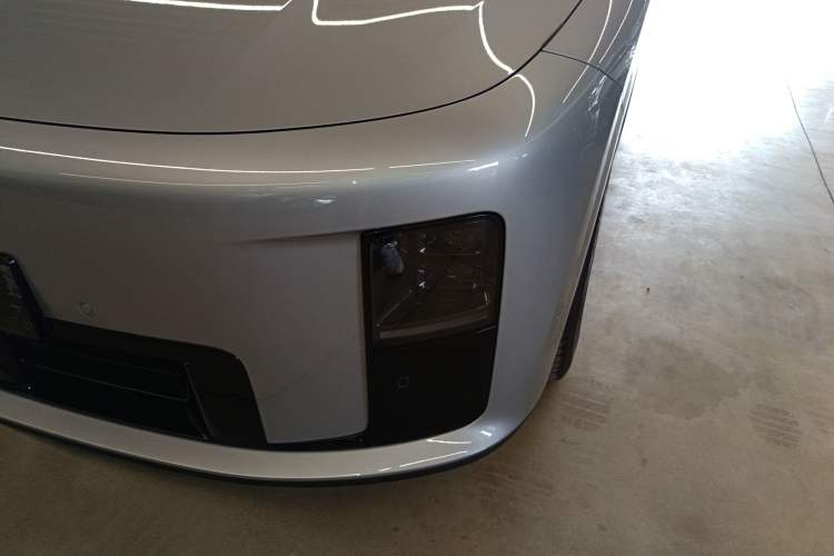 Used Li Auto Li Auto i8 2025 Model Standard Version
