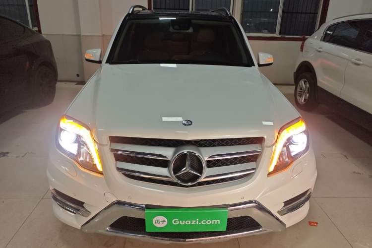 Used Mercedes-Benz GLK-Class 2015 GLK 300 4MATIC Fashion Edition Ultimate Version
