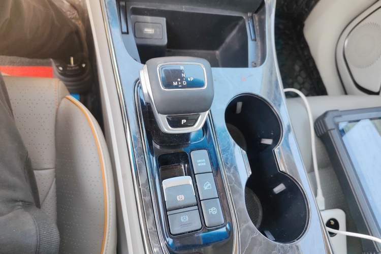 Used FORTHING Yacht 2022 1.5T DCT Lan Yue Edition
