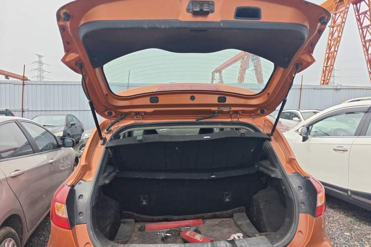 Used JAC Group Refine S2 2015 1.5L Manual Luxury Model