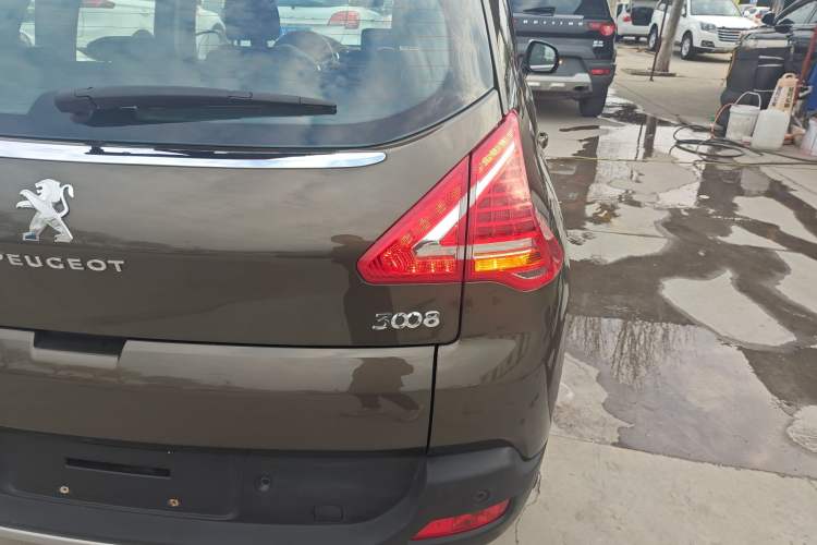 Used Peugeot 3008 2013 2.0L Automatic Trend Edition
