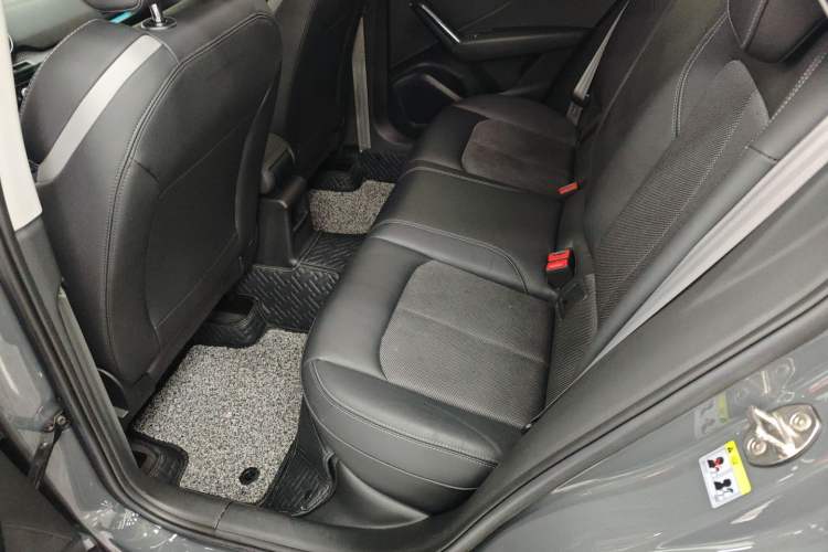 Used Audi Q2L 2021 35 TFSI Fashion Dynamic Model
