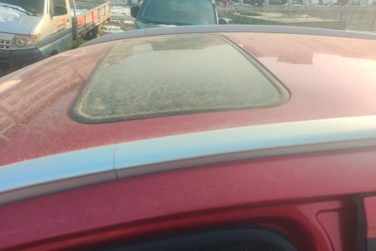 Used Geely Auto Vision X3 2017 1.5L Automatic Luxury Model