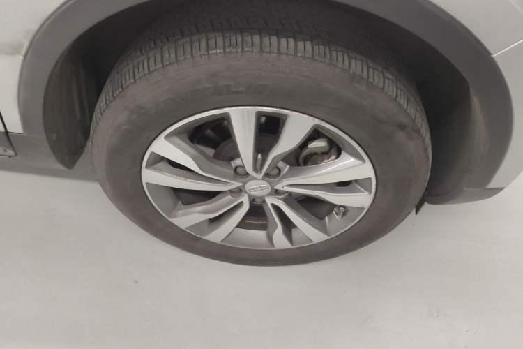 Used Geely Auto Emgrand X7 Sport 2016 1.8TD Automatic Smart Model
