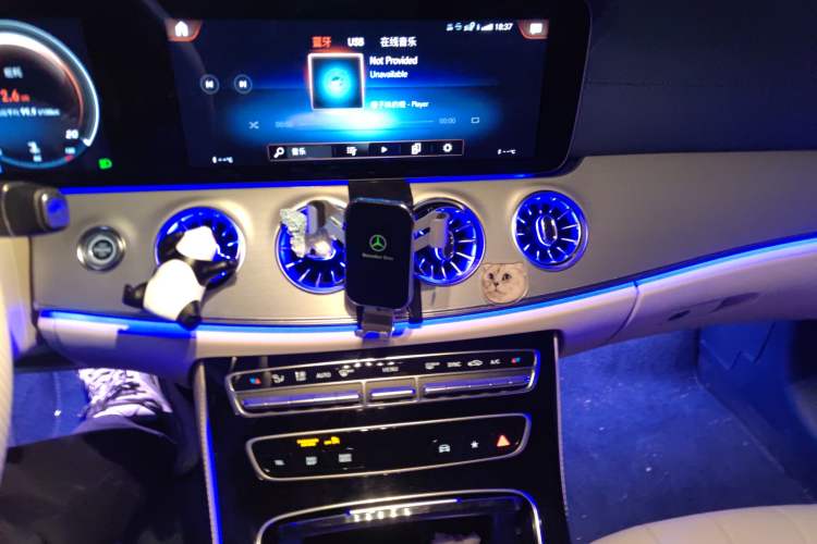 Used Mercedes-Benz E-Class 2023-Year Restyled E 260 Coupe