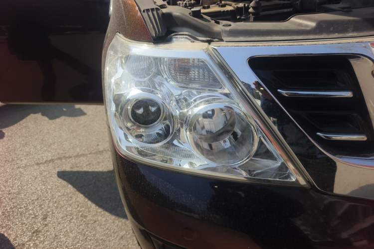 Used Nissan Patrol 2018 4.0L LinkedIn Edition