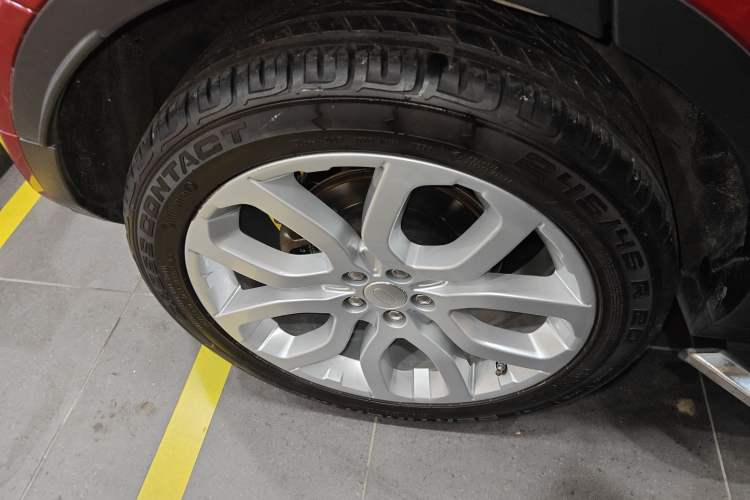 Used Land Rover Range Evoque 2014 2.0T 5-Door Ignite Edition