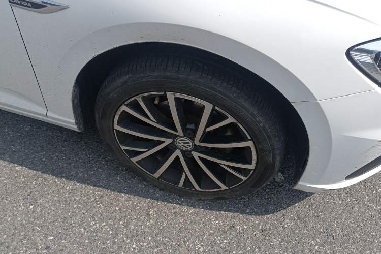 Used Volkswagen Lavida 2018 280TSI DSG Luxury Edition China V Standard
