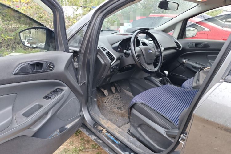 Used Ford EcoSport 2013 1.5L Manual Comfort Model