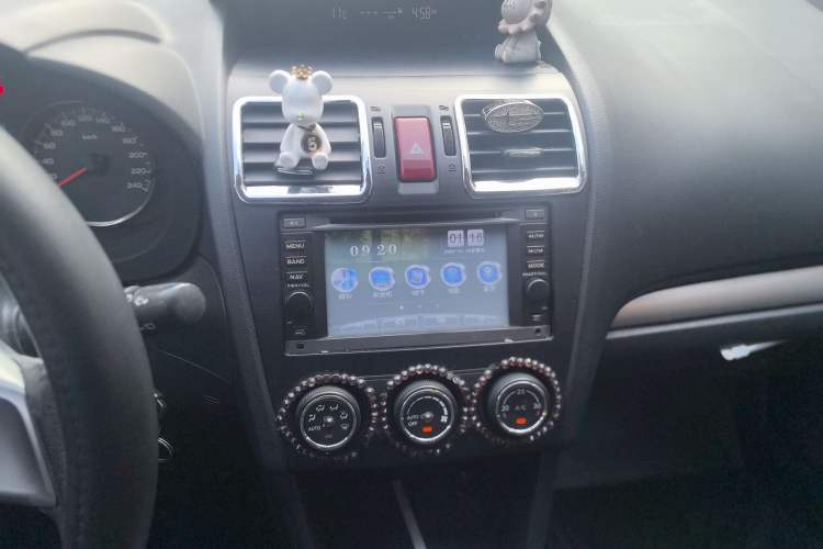 Used Subaru XV 2012 2.0i Comfort Edition
