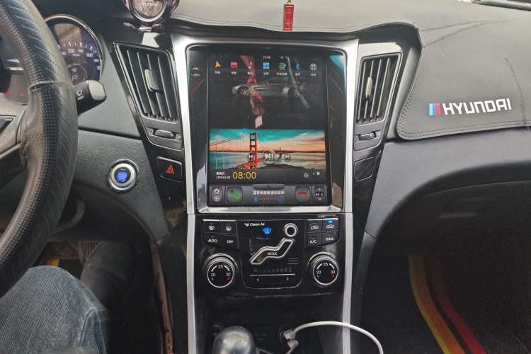 Used Hyundai Sonata 2013 2.0L Automatic Luxury Edition