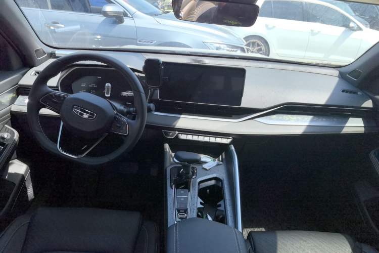 Used Geely Auto Preface 2023 1.5TD Kunlun Edition
