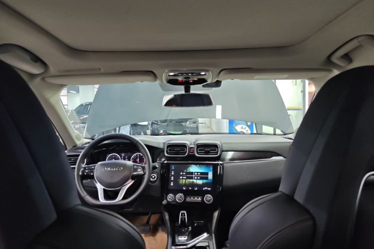 Used Lynk & Co 02 2019 1.5T DCT Two-Wheel Drive Sporty Version China VI Standard Headliner