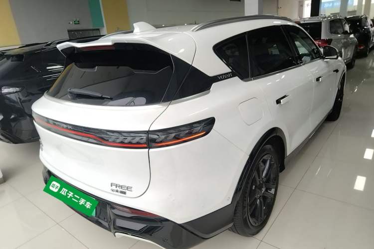 Used VOYAH FREE 2024 Ultra-Long Range Intelligent Driving Version