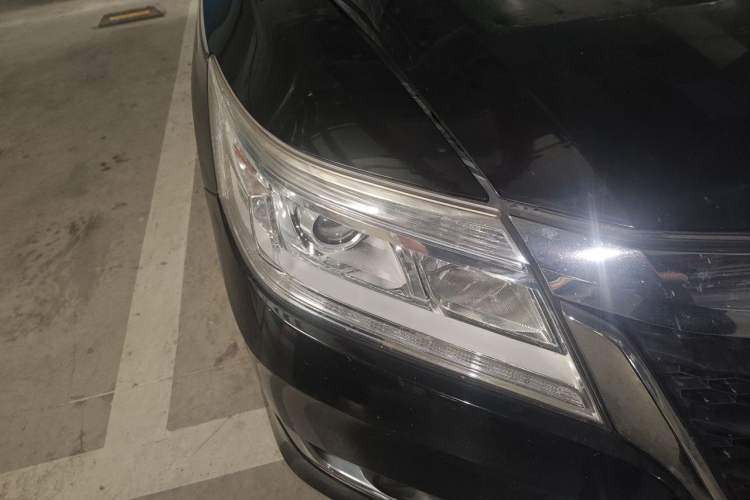 Used Honda Crider 2016 1.8L CVT Luxury Edition

