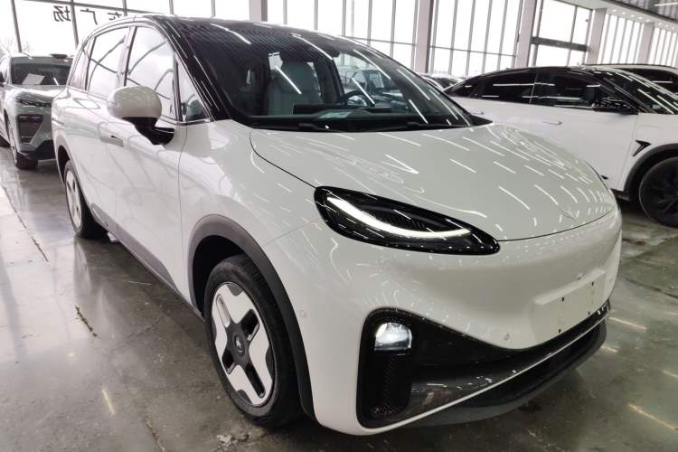 Used ARCFOX Kaola 2023 Parent-Child Edition Pro Exterior 1