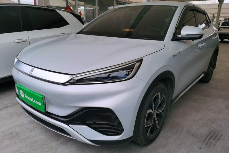 Used BYD Yuan PLUS 2023 Champion Edition 430KM Leading Model