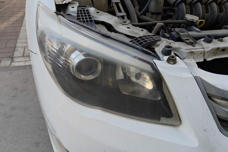 Used BYD L3 2012 1.5L Manual Comfort Edition
