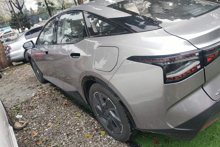 Used Toyota bZ3 2024 517 km Elite PRO
