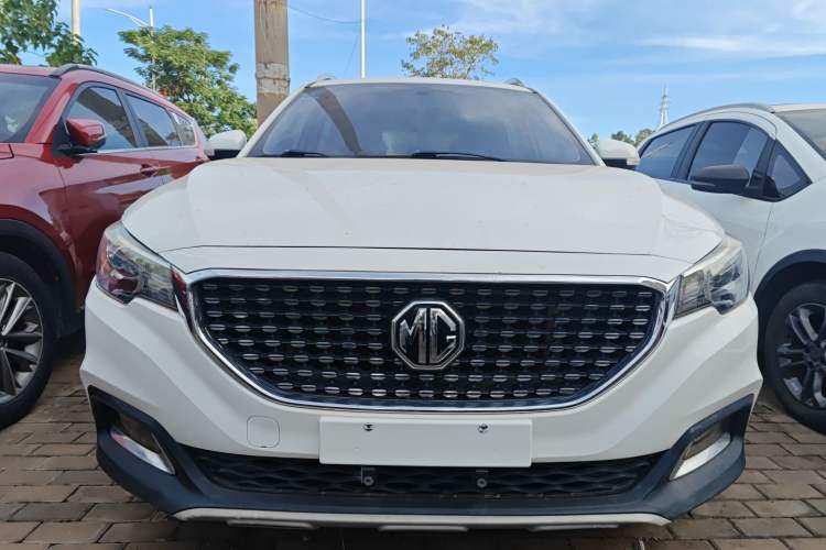 Used MG ZS 2018 1.5L Automatic Luxury Edition China V Standard