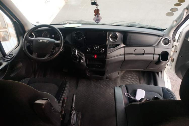 Used Iveco Eurocargo 