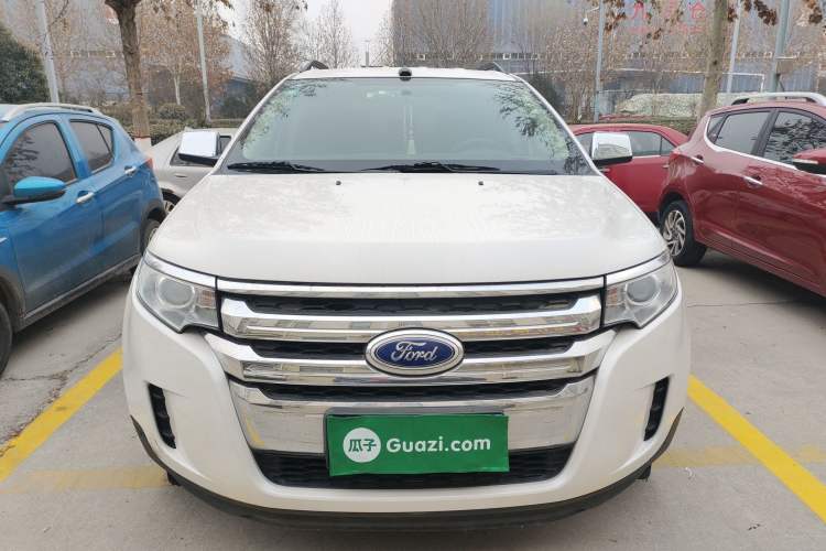 Used Ford Edge 2012 2.0T Elite Edition