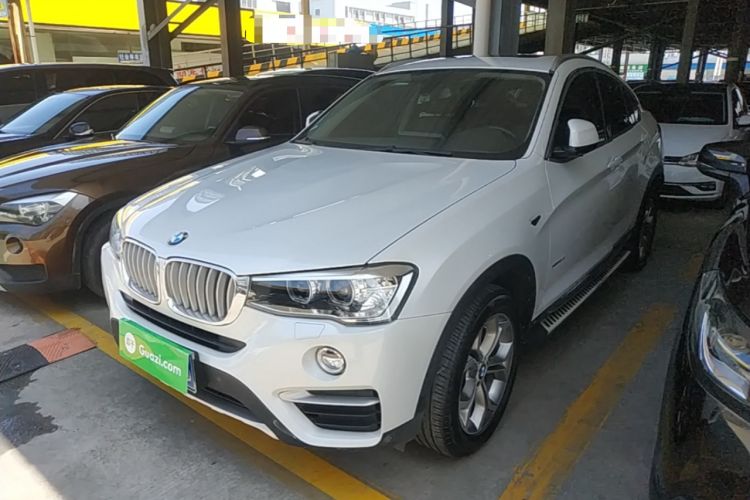 Used BMW X4 2014 xDrive20i X Design Package