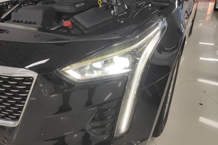 Used Cadillac CT6 2020 28T Fashion Edition