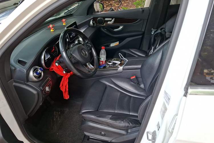 Used Mercedes-Benz GLC 2017 GLC 260 4MATIC Dynamic Edition