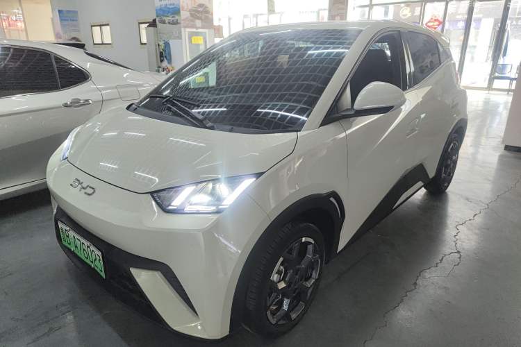 Used BYD Seagull 2025 405 km Flying Edition