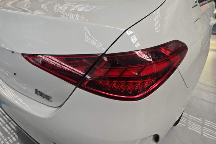 Used Mercedes-Benz C-Class 2022 Restyled C 260 L Sport Edition