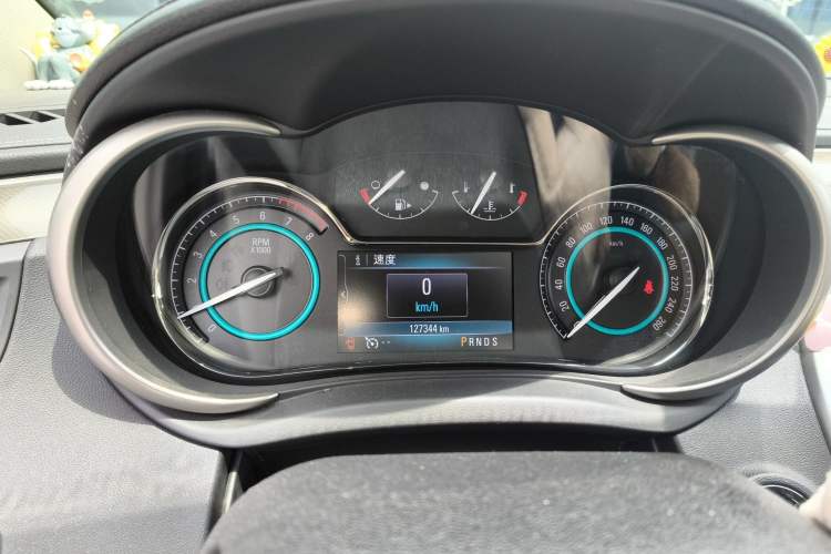 Used Buick LaCrosse 2013 2.0T SIDI Elite Tech Version Instrument Cluster