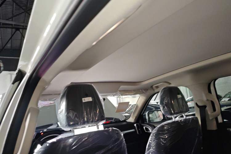 Used Haval DARGO 2026 Model 1.5T DCT Border Collie Edition Headliner