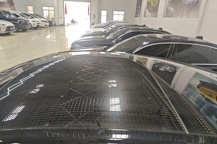 Used Ford Mondeo 2025 2.0T EcoBoost Ultimate Edition