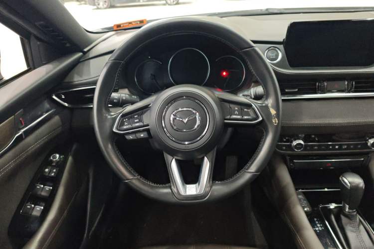 Used Mazda Atenza 2020 2.5L Sky Blue Prestige Edition
