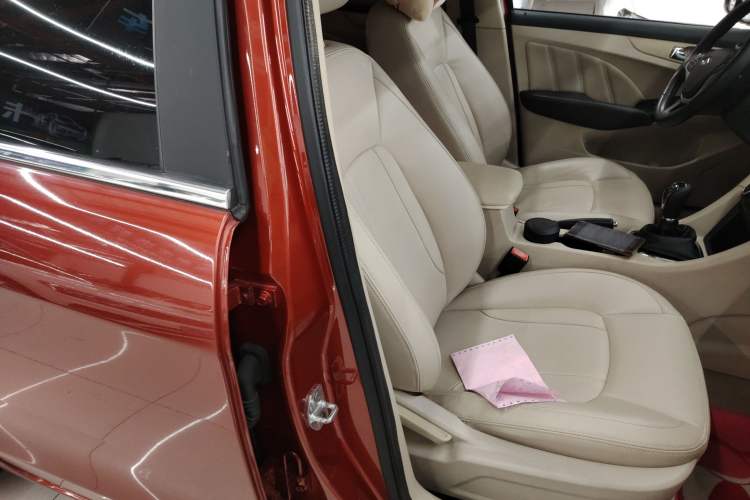 Used Chery Arrizo 7 2015 1.6L Manual ZhiXiang Edition