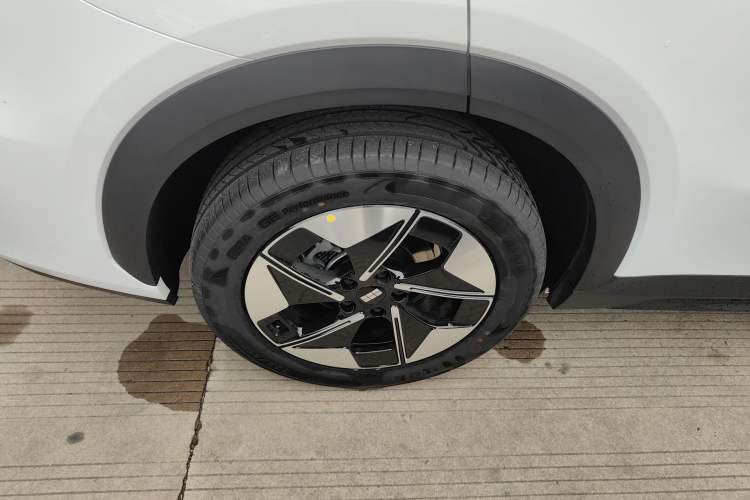 Used Geely Galaxy E5 2024 Model 530km Business Edition